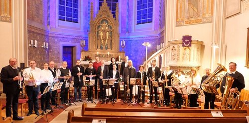Posaunenchor der Luthergemeinde