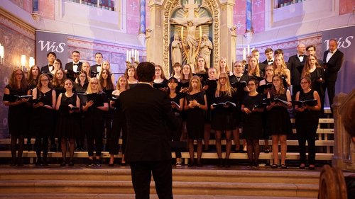 gemeinsamer Jugendchor